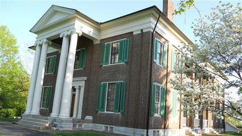 Sitio histórico estatal de Waveland