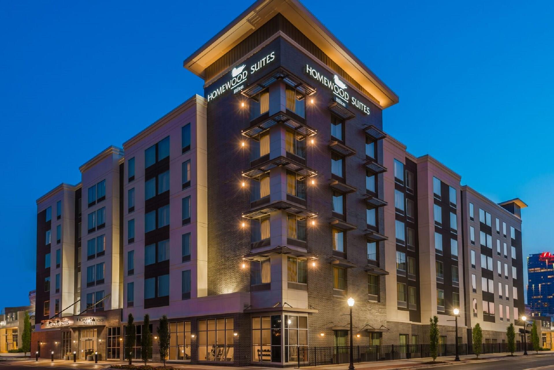 Homewood Suites by Hilton Little Rock Downtown image
