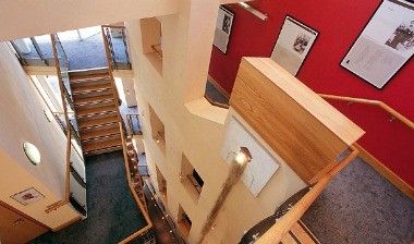 Bild på anläggning