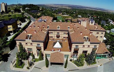 Euroforum Segovia Sierra en Segovia, ES