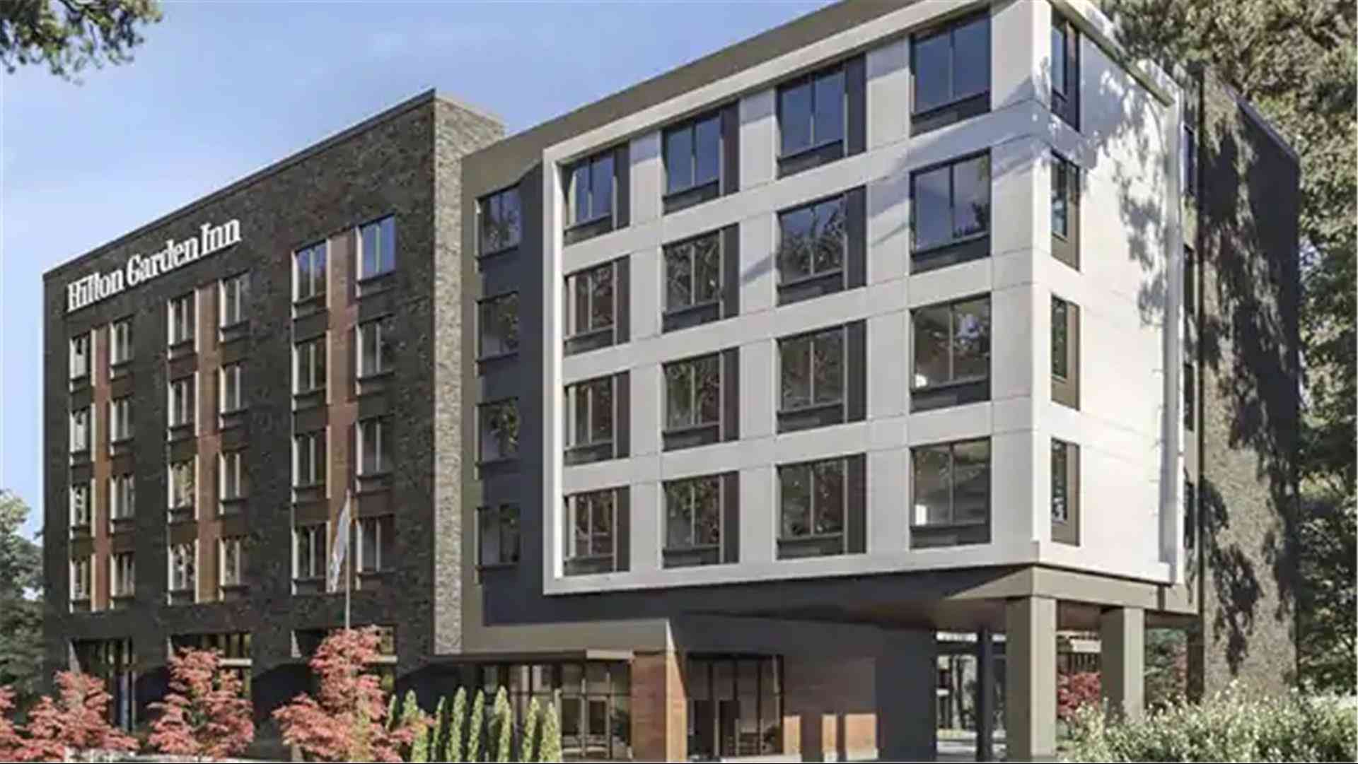 Hilton Garden Inn Seattle Airport a SeaTac, WA