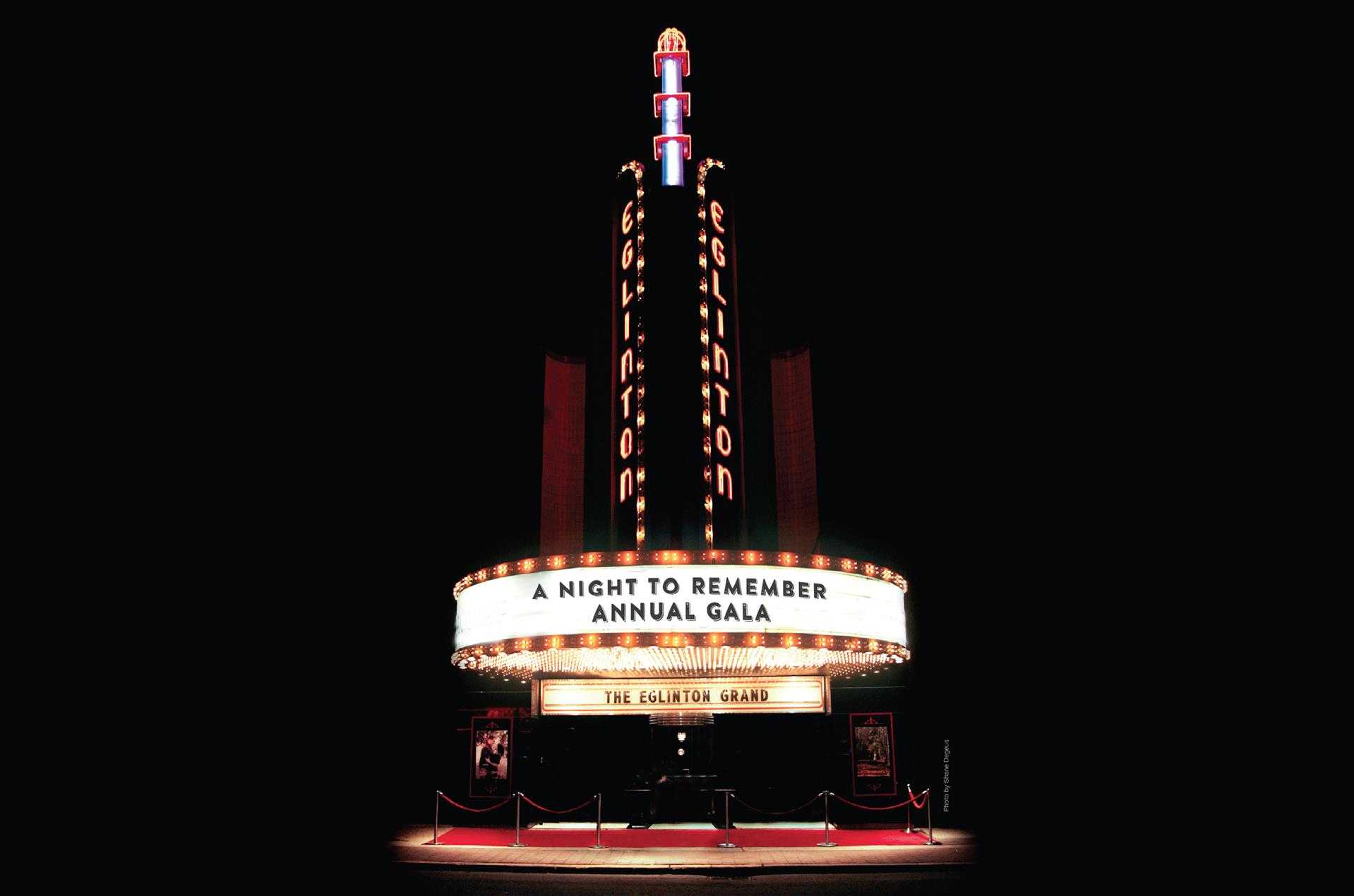 The Eglinton Grand a Toronto, ON