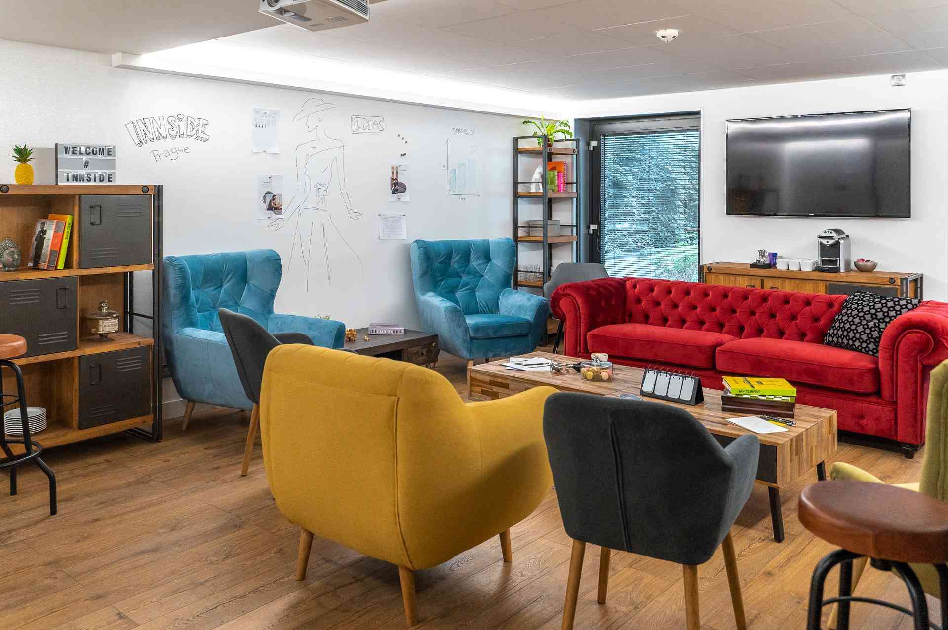 INNSiDE Prague Old Town a Prague, CZ