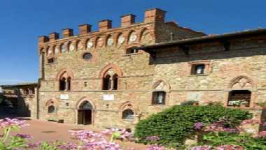 Castelletto Di Montebenichi a Bucine, IT