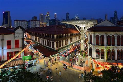 Chinatown Street Market