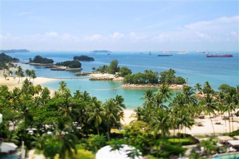 Insel Sentosa