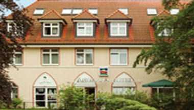 Andersen Hotel i Lindow, DE