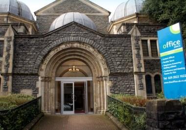 Office Space In Town - Cardiff (Temple Court) в Cardiff, GB3