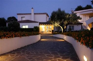 Hotel Pellicano D'Oro a Golfo Aranci, IT