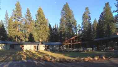 House on Metolius в Camp Sherman, OR
