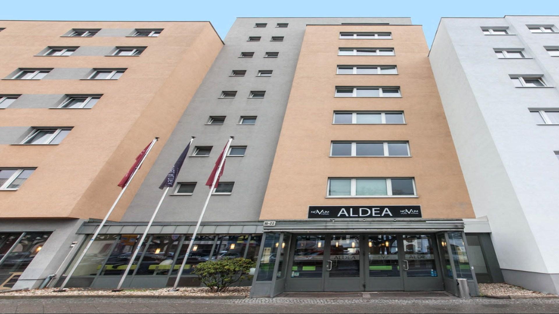 Novum Style Hotel Aldea Berlin image