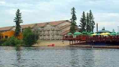 Pike's Waterfront Lodge a Fairbanks, AK