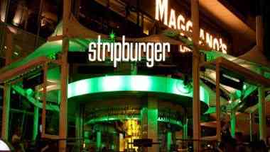 Stripburger at El Segundo Sol в Las Vegas, NV