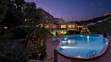 Albergo Terme San Lorenzo в Forio, IT