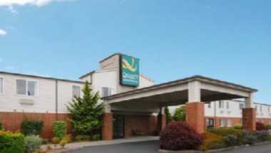 Quality Inn and Suites Longview Kelso a Longview, WA