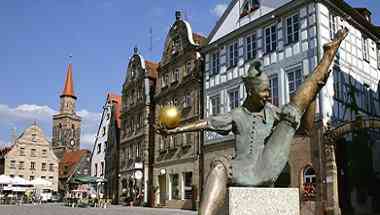Stadt Furth, Furth, DE