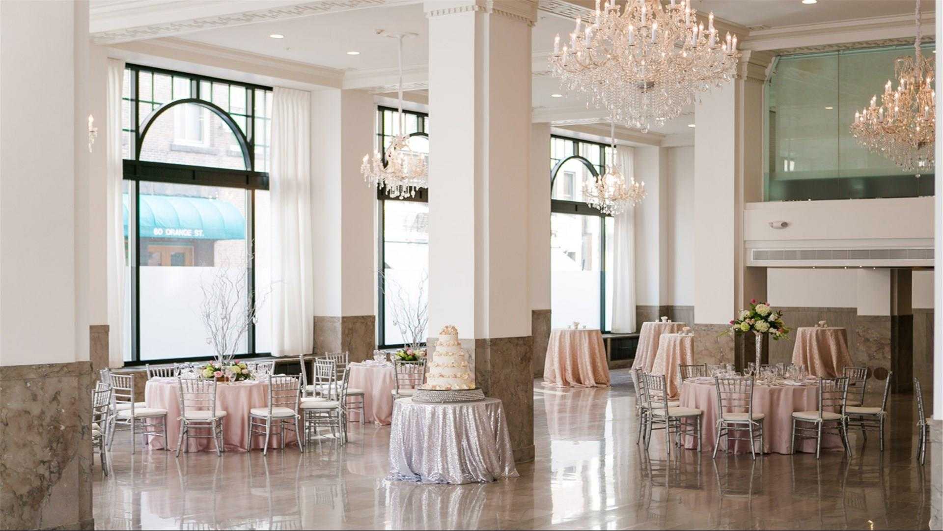 Ballroom At The Providence G a Providence, RI