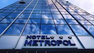 Hotel Metropol em Plovdiv, BG