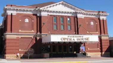 Fairmont Opera House à Fairmont, MN