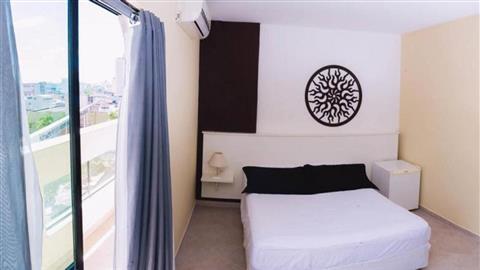 Stratus Centro Hotel en Volta Redonda, BR