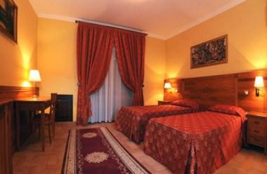 Grand Hotel Vigna Nocelli i Lucera, IT