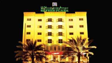 Safeer Plaza Hotel a Muscat, OM