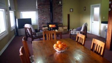 Abisko Lodge in Methven, NZ