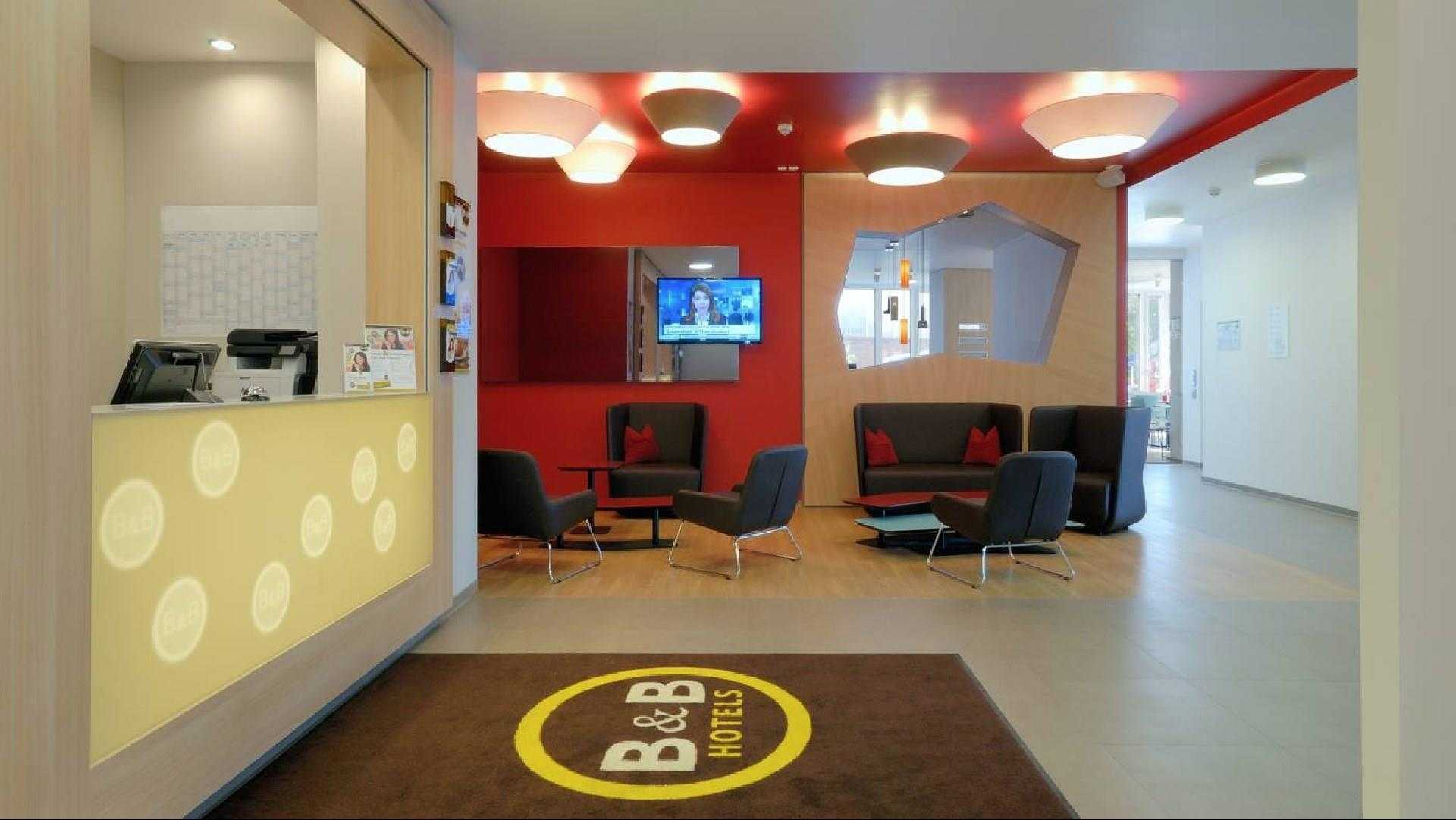 B&B Hotel Berlin-Alexanderplatz a Berlin, DE