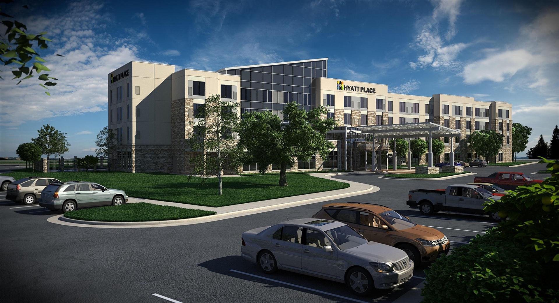 Hyatt Place Austin Airport image