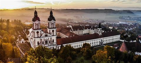Augustiner Chorherrenstift Sankt Florian em Sankt Florian, AT
