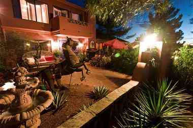 A Sunset Chateau, Sedona, AZ