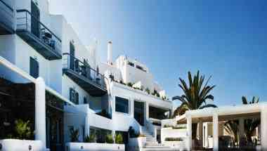 米科诺斯, GR 的 Ilio Maris Hotel