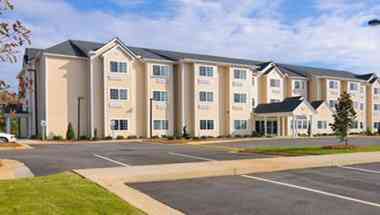 Microtel Inn & Suites by Wyndham Ozark em Ozark, AL