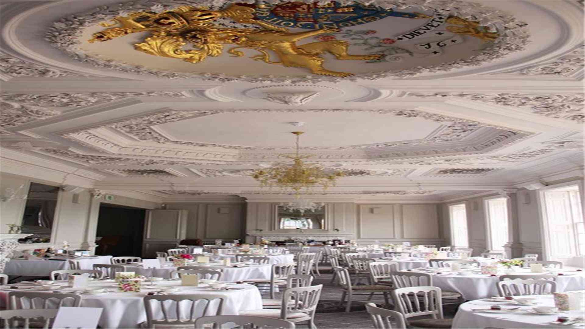 Acklam Hall i Middlesbrough, GB1