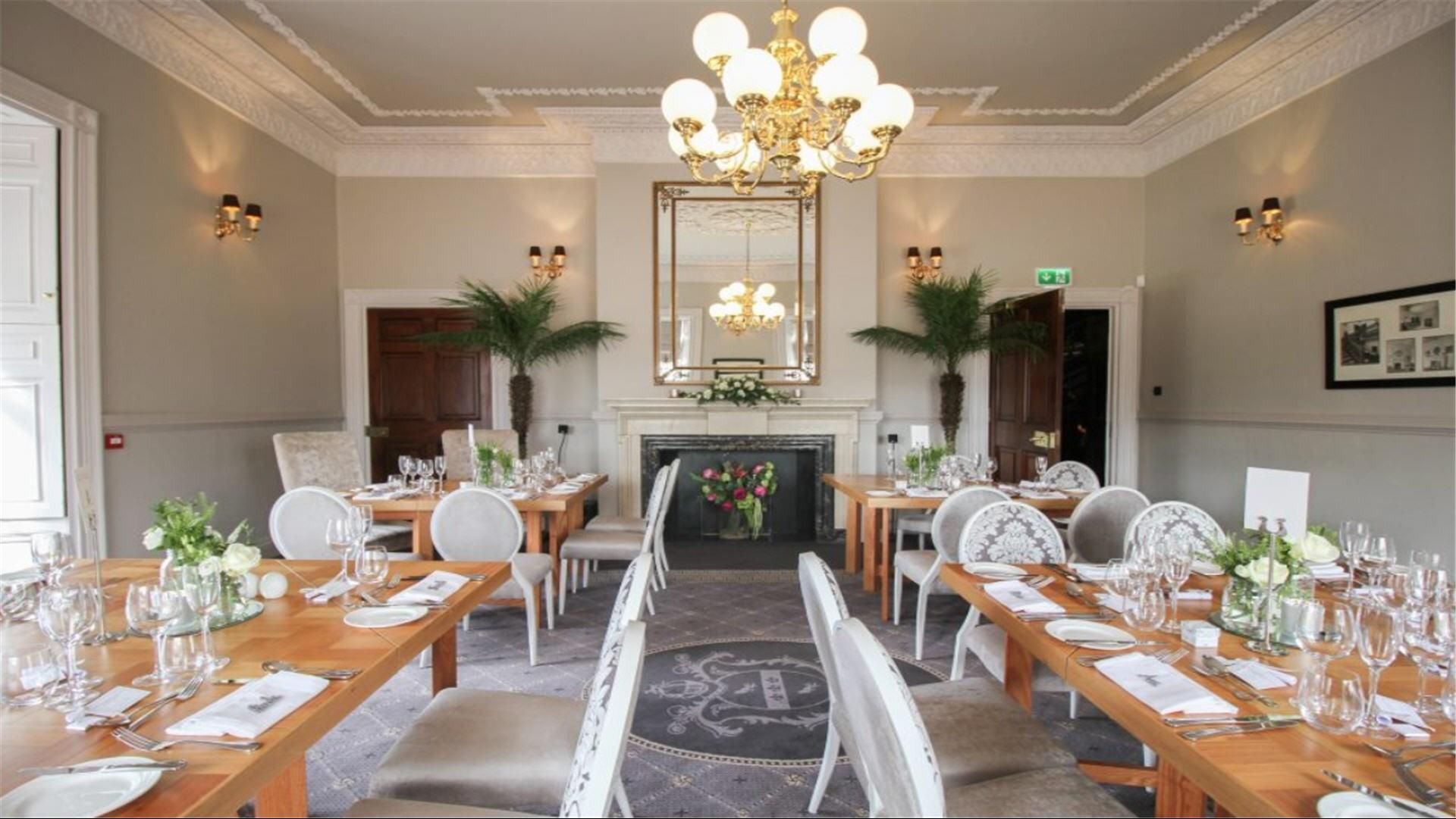 Bild på anläggning