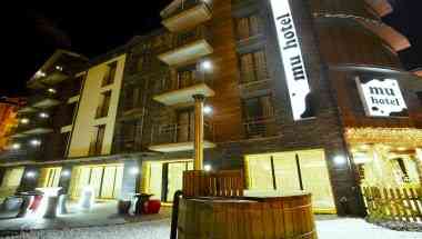 Hotel Mu Plaza a La Cortinada, AD