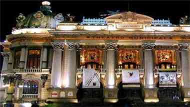 Bureau de Eventos, Rio de Janeiro, BR