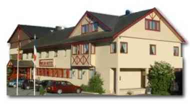 Eikum Hotel a Hafslo, NO