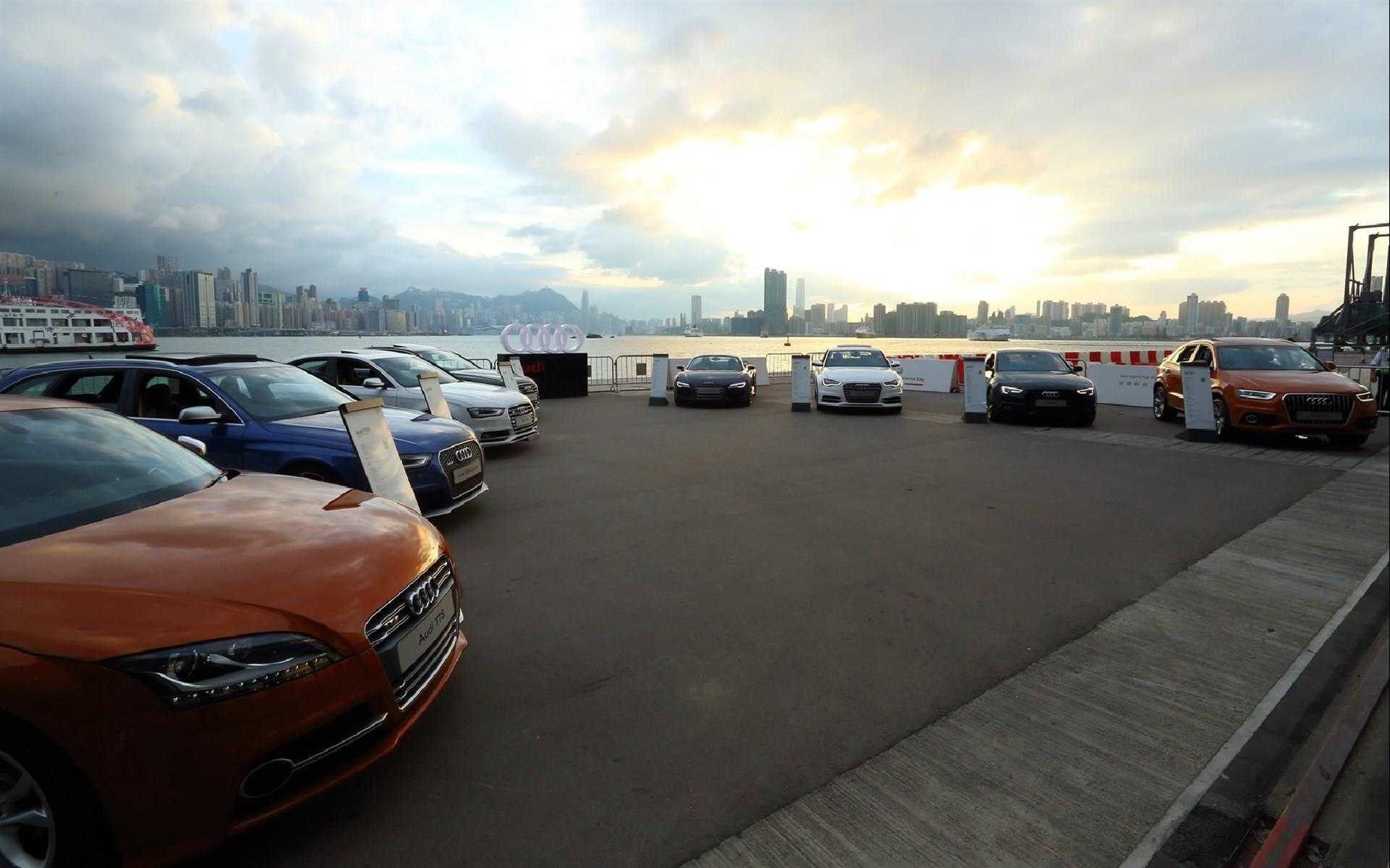 Kai Tak Cruise Terminals a Kowloon, HK