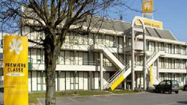 Paris, FRにおけるPremiere Classe Villepinte