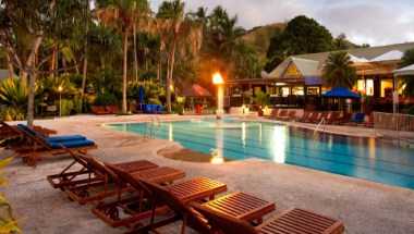 Fiji Hideaway Resort & Spa a Sigatoka, FJ