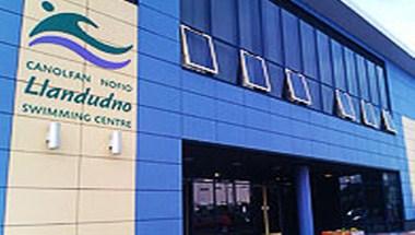 Llanduno Swimming Centre i Llandudno, GB3