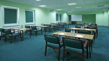 Hotel Medical Spa Sanatorium Unitral en Mielno, PL