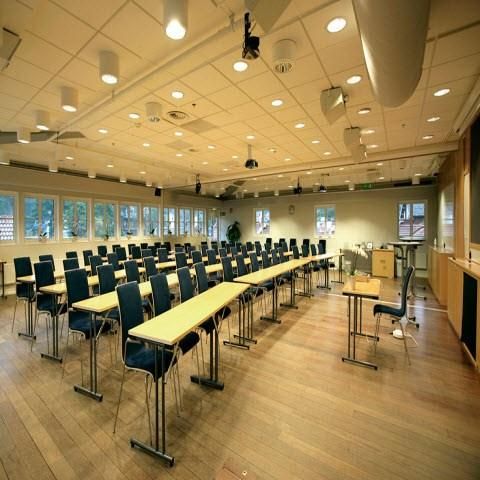 Bild på anläggning