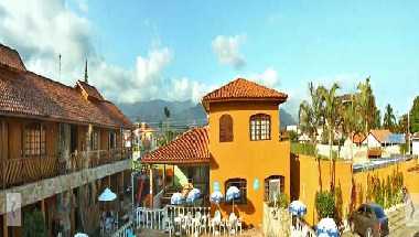 Hotel Pousada Paradise, Caraguatatuba, BR