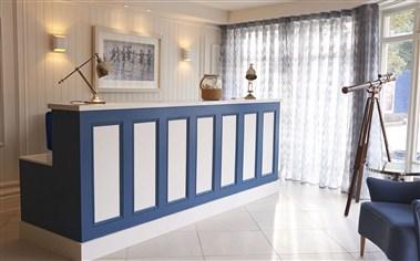 Sidmouth Harbour Hotel in Sidmouth, GB1