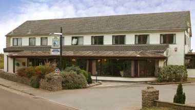 The Commodore Hotel a Weston-Super-Mare, GB1