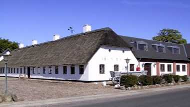 Hovborg Kro em Hovborg, DK