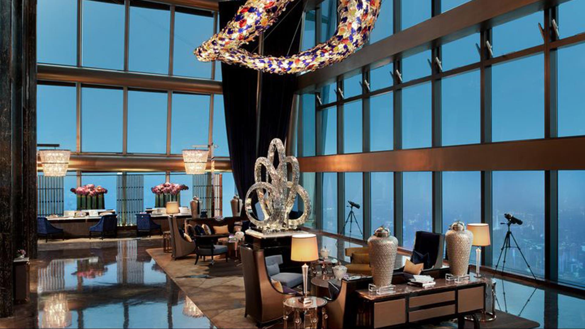 The St. Regis Shenzhen image