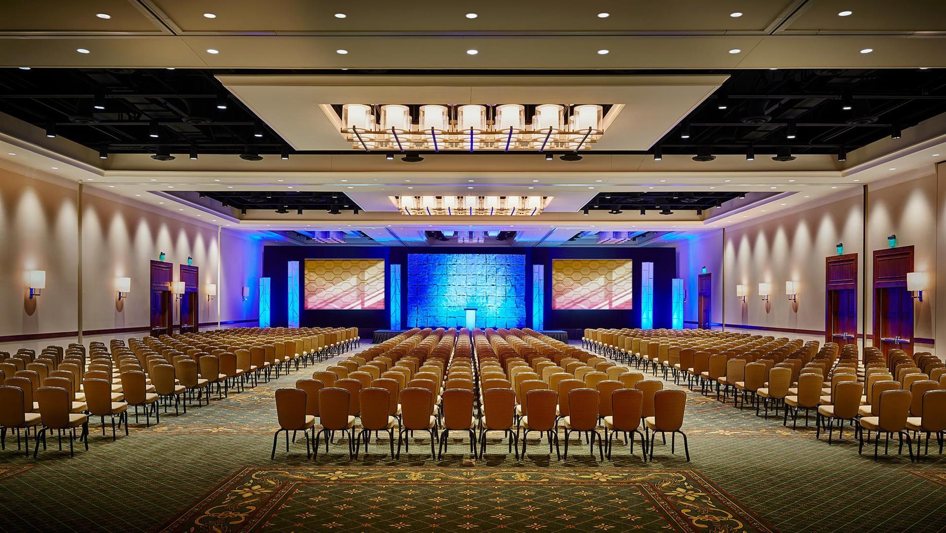 Afbeelding vergaderzaal